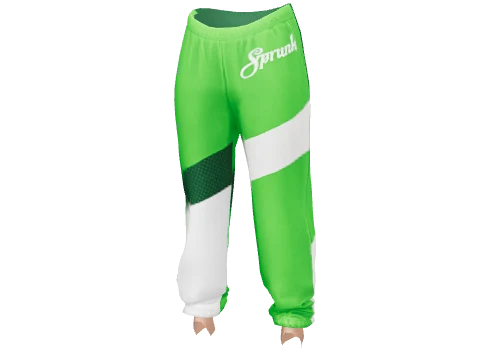 Sprunk Cuffed Sweats