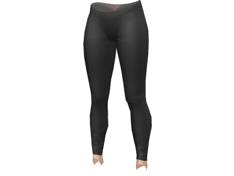 Black Leggings