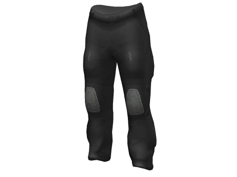 Black Battle Pants