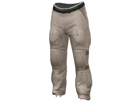 Tan Battle Pants