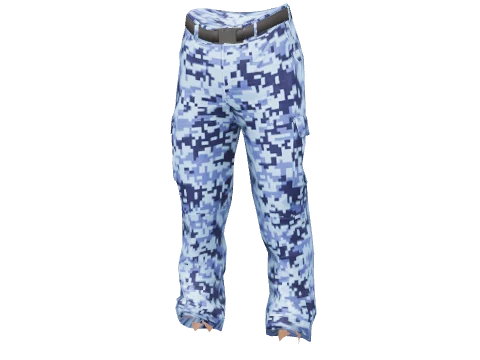 Blue Digital Cargo