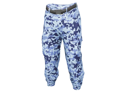 Blue Digital Cargo