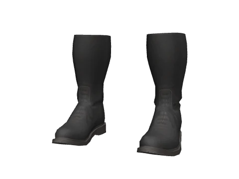 Black Road Boots