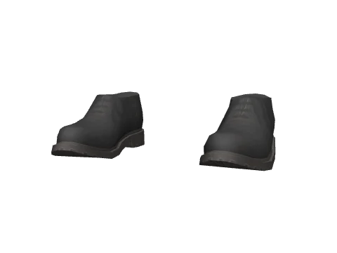 Black Road Boots