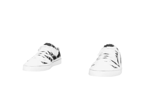 Zebra Bigness Canvas