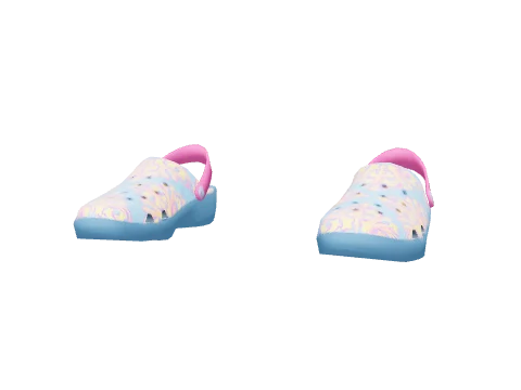 Blue SC Baroque Ugglies