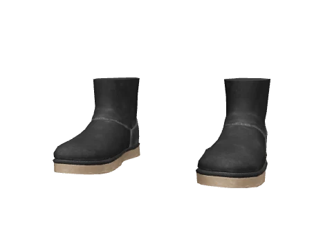 Mono Winter Boots
