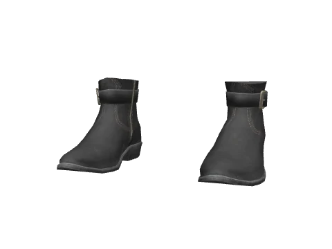 Black Riding Boots