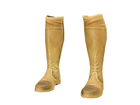 Ochre Knee High