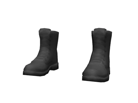 Black Flight Boots