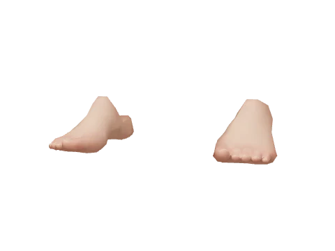 No Shoes