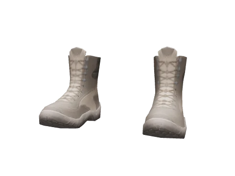 Tan Walking Boots