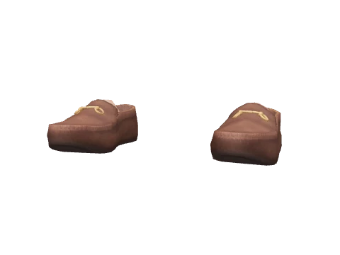 Sienna Leather Loafers