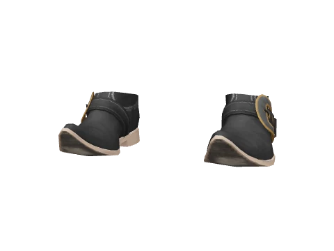 All Black Cowboy Boots