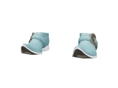 Blue Cowboy Boots