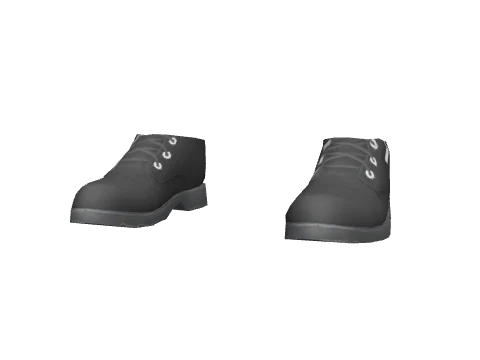 Black Slack Boots