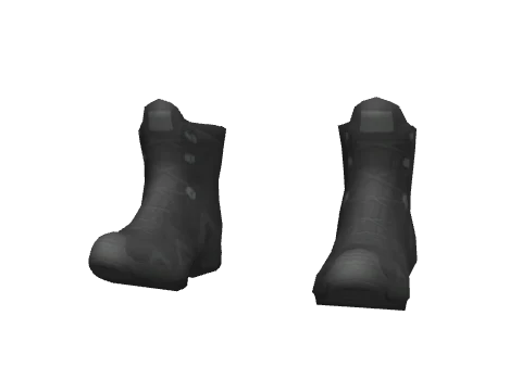 Black Tech Boots
