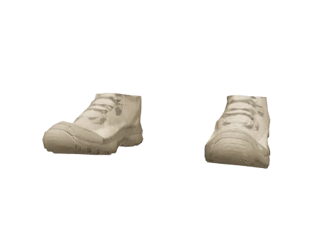 Desert Tactical Boots