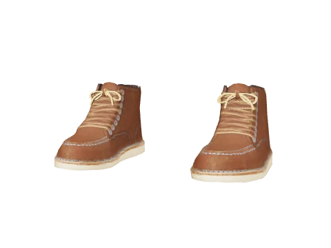 Classic Moc Toe Boots