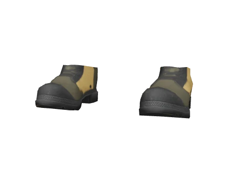 Earth Tones Rubberized