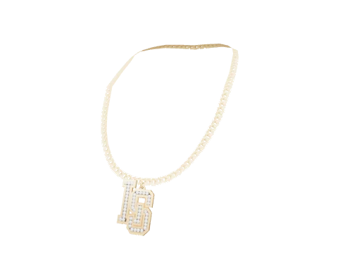 Gold LS Pendant