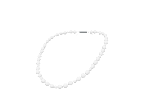 White Pearl Necklace