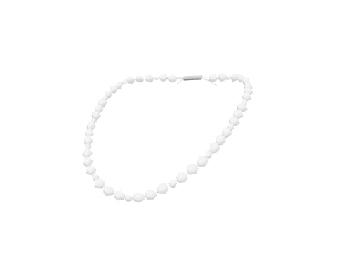 White Pearl Necklace