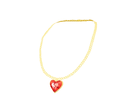 Heartbreak Pendant