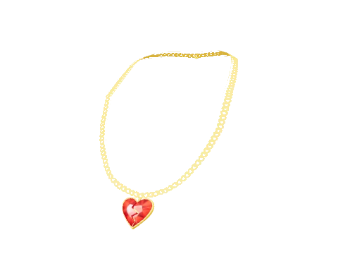 Heartbreak Pendant