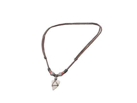 Marble Stone Necklace
