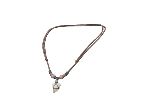 Marble Stone Necklace
