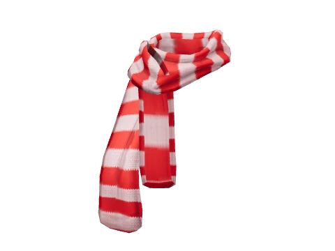 Stripy Scarf