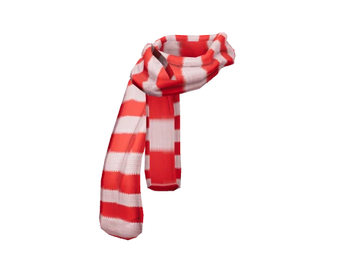 Stripy Scarf