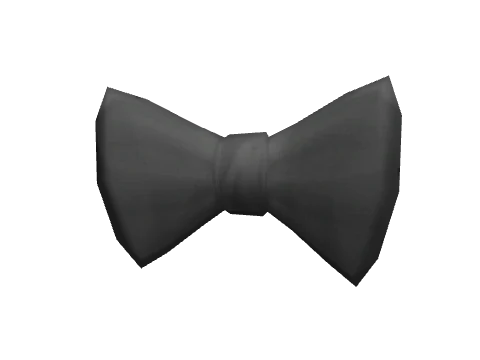 Black Bowtie