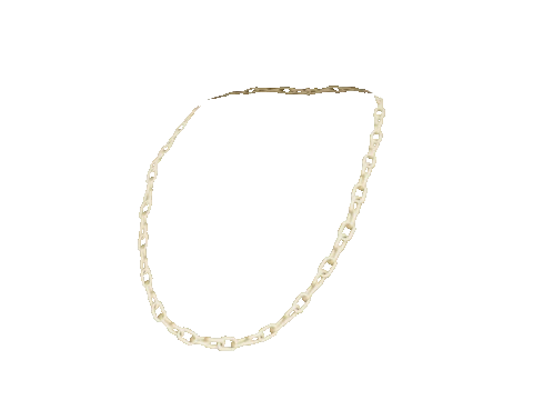 Gold Loose Link Chain