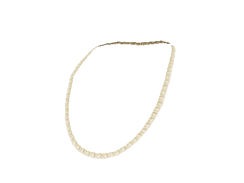 Gold Square Chain