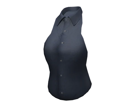 Navy Blazer Shirt