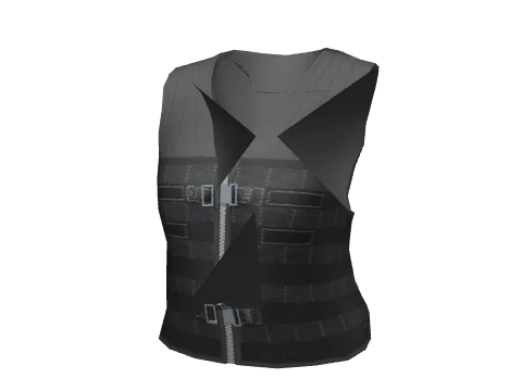 Gray & Brown Armor