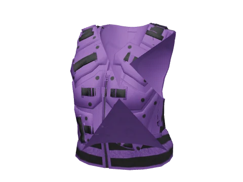 The Diamond Strike Vest