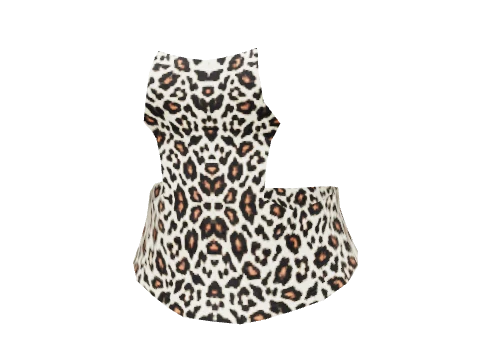 Leopard Tank