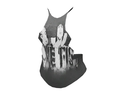 Love Fist Racerback