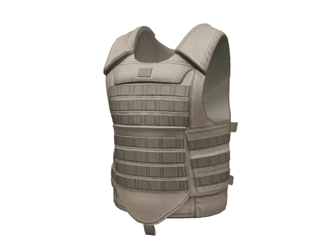 Tan Utility Vest