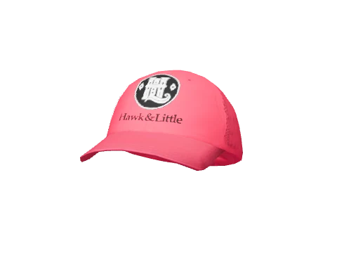 Red Hawk & Little Cap