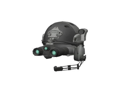 Black Dual Lens