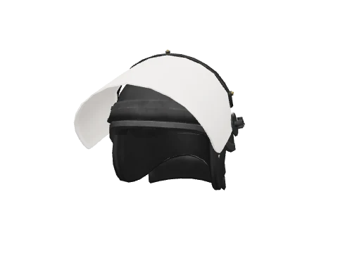 Black Shielded Riot