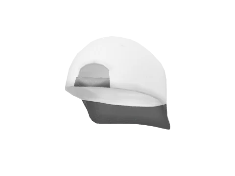 White The Diamond Cap