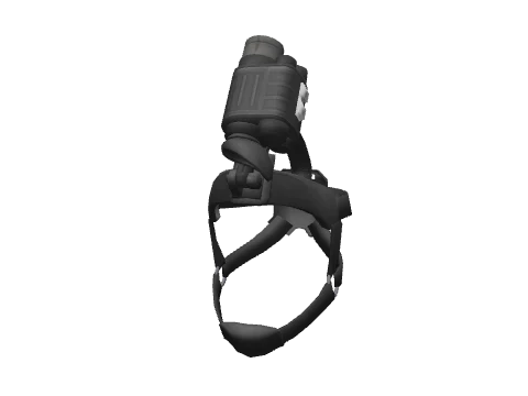 Black Scope Night Vision