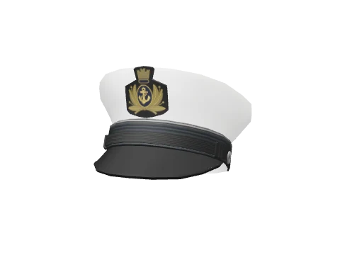 Captain Peaked Cap