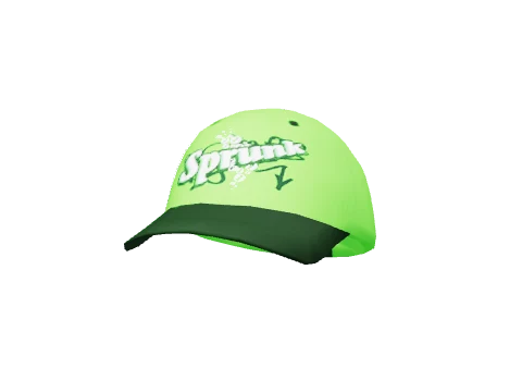 Sprunk Forwards Cap