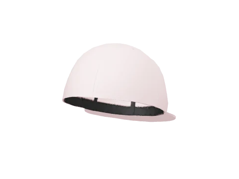 Pink Flat Backwards
